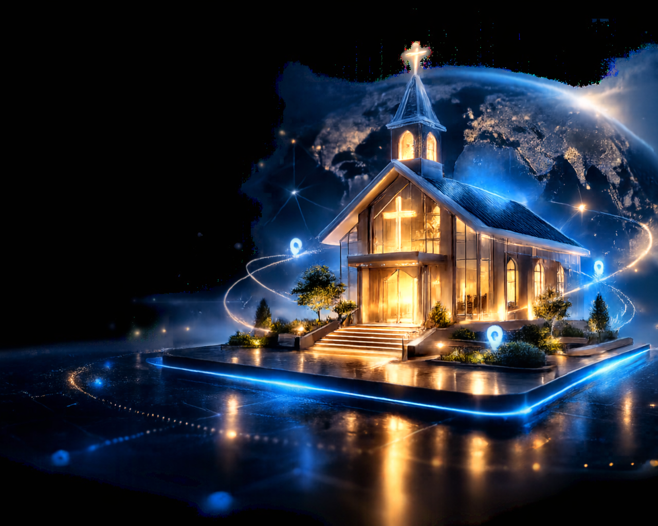 New Palestine Bible Church
